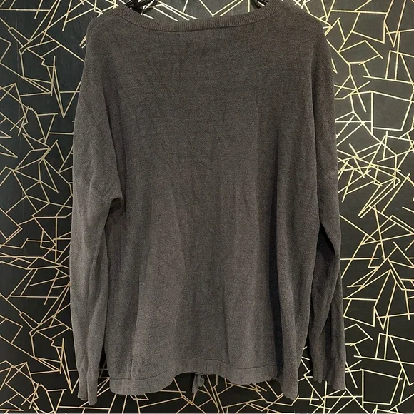 Barefoot Dreams CozyChic Ultra Lite Slouchy Pullover - Picture 5 of 8